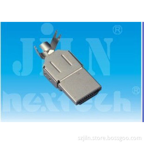 male smt hdmi connector